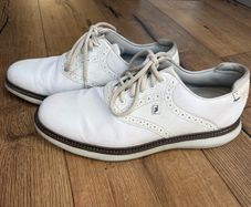 Footjoy Traditions White 2026