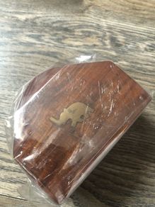Wooden coasters