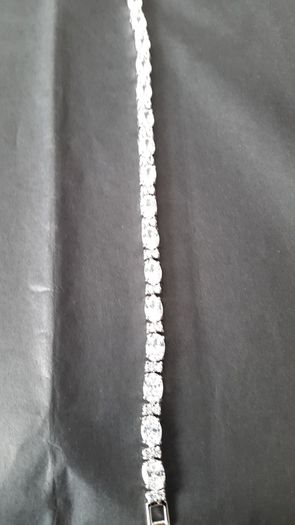 Brides Tennis Bracelet