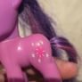 Twilight Sparkle 3 inch Brushable MLP G4 My Little Pony 2010 Image 7