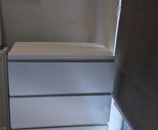 Chest of drawers