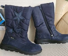Junior Boots Ecco Goretex