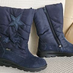 Junior Boots Ecco Goretex