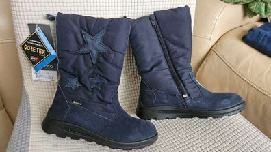 Junior Boots Ecco Goretex