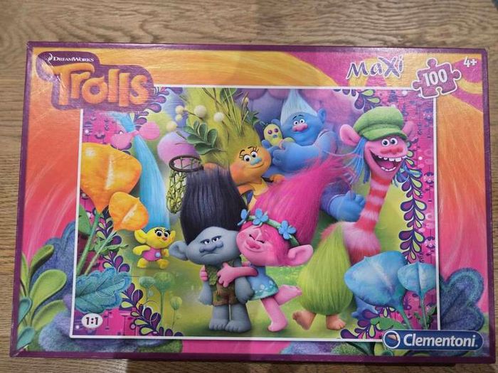Trolls puzzles
