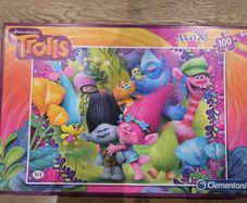 Trolls puzzles