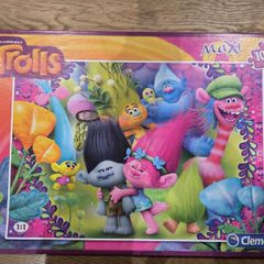 Trolls puzzles