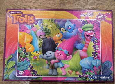 Trolls puzzles