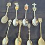 collectors spoons Image 6