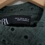 Zara embroidery anglaise Coat BNWT Image 2