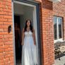 Bohemian wedding dress Image 2