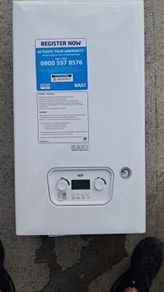 baxi 816 boiler