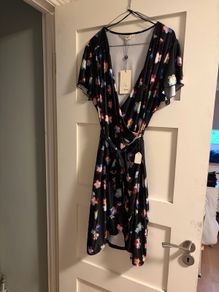 Wrap Dress