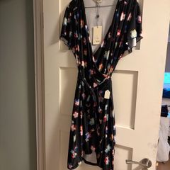 Wrap Dress