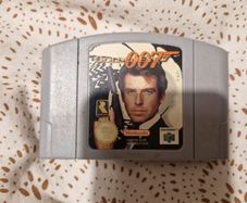 Nintendo 64 Goldeneye 007