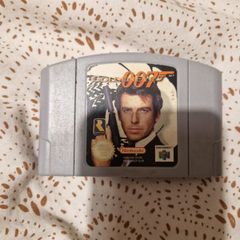 Nintendo 64 Goldeneye 007