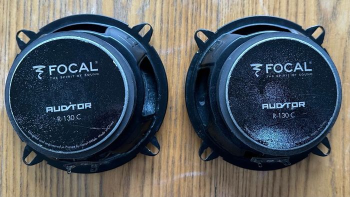 Focal Auditor R-130C Car Speakers