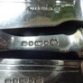 Antique Walker and Hall Silver Plate Fish Knives and Forks. Set of 6 in Fitted Wooden Box Image 8
