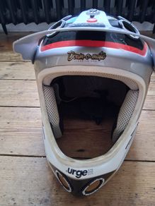 urge down o matic L/XL bike helmet