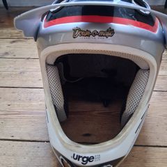 urge down o matic L/XL bike helmet