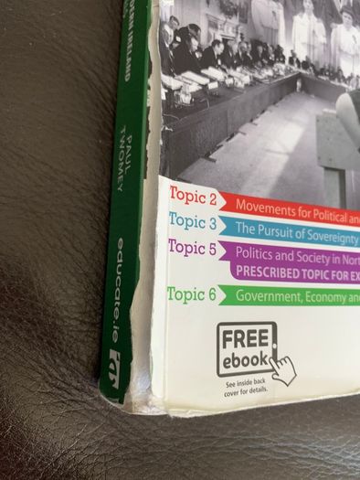 LC History Books