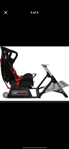sim rig moza r12