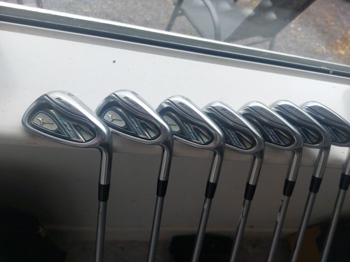 Mizuno Irons