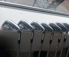 Mizuno Irons