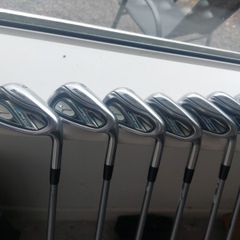 Mizuno Irons