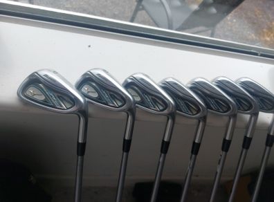 Mizuno Irons