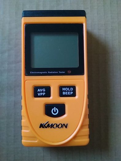 Electromagnetic Radiation Tester