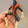 Vintage Rare 1998 Marvel Figures x9 Image 7