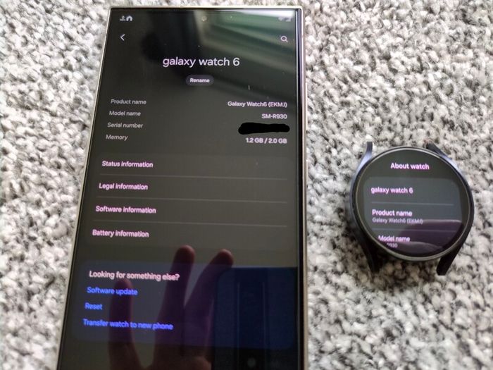 Samsung Galaxy Watch 6