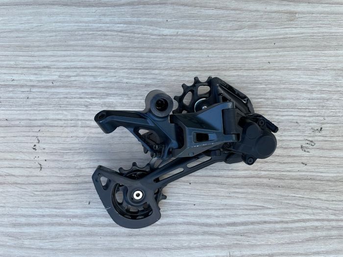 Shimano 12speed groupset XT/SLX