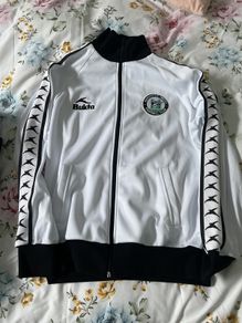 Newcastle United retro track top