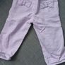 Benetton baby trousers, 6-9 months. Image 2