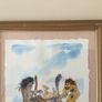 Art - Humorous Watercolour ( Liam Keeley) Image 5