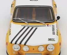 Renault 8 Gordini 1968 Group F OT1130 - Ottomobile - 1/18 - New In Box