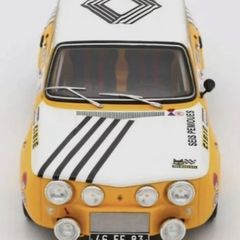 Renault 8 Gordini 1968 Group F OT1130 - Ottomobile - 1/18 - New In Box
