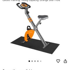 exercise bike