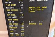 Menu Board