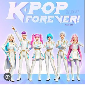 Less than face value. KPOP Demon Hunters Live at the Marquee Cork 11th June 2026