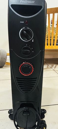 oil heater