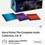Harry Potter Complete Audio Cd Collection Image 2