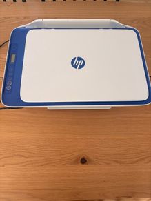 HP DeskJet 2630 All-in-One Printer, Scanner and Copier