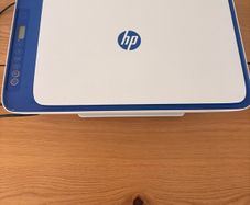HP DeskJet 2630 All-in-One Printer, Scanner and Copier