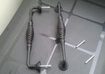 Wrought Iron Cabinet Handles