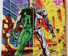 Terminator #1 Dark Horse Comics (1990)