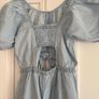 girls playsuit Image 6