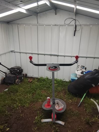 Garden shed